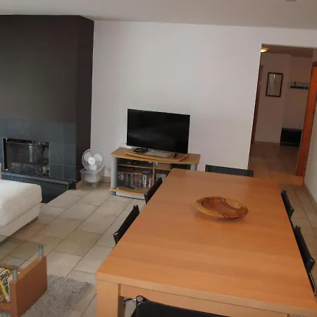 Apartment Fewo Christiania I A8 Nend191