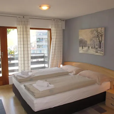 Apartment Fewo Christiania I A8 Nend191 *